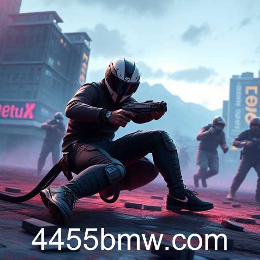 Revving Up the Digital Race: 55bmw's Gaming Impact