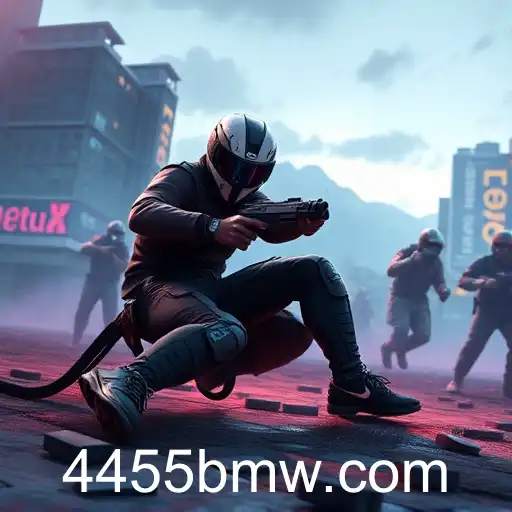 Revving Up the Digital Race: 55bmw's Gaming Impact