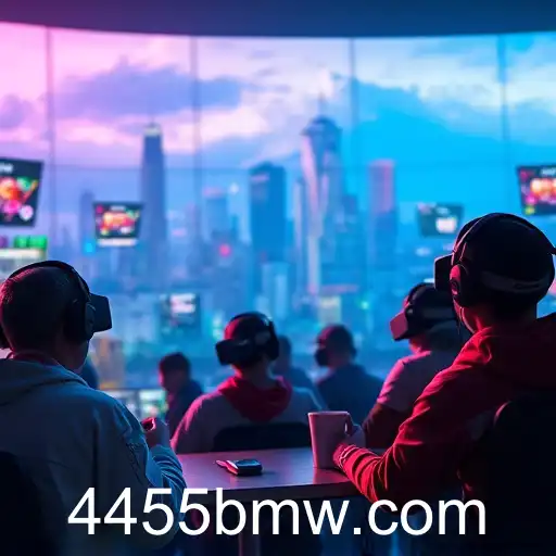 The Evolution of Gaming: A Look at 2025