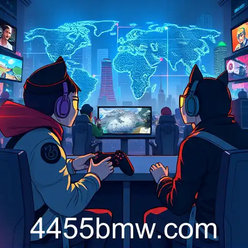 Gaming Industry Evolution Amid Global Changes