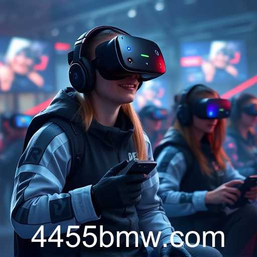 Gaming Industry Transformation in 2025