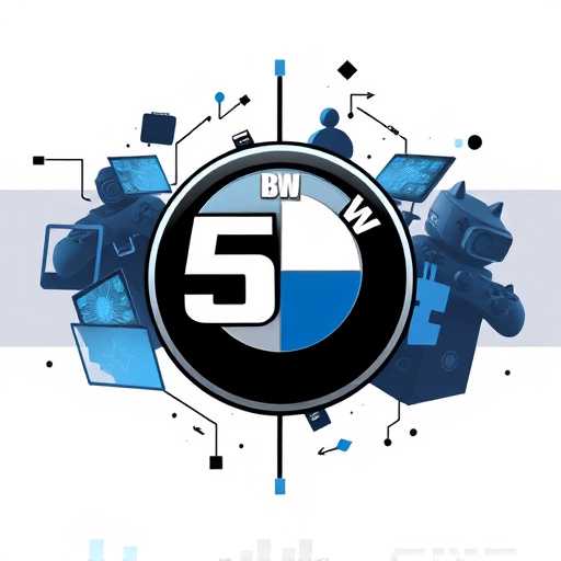 55bmw: The Driving Force in Gaming Innovation