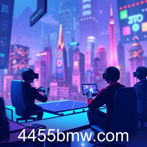 Gaming Trends Shaping 2025