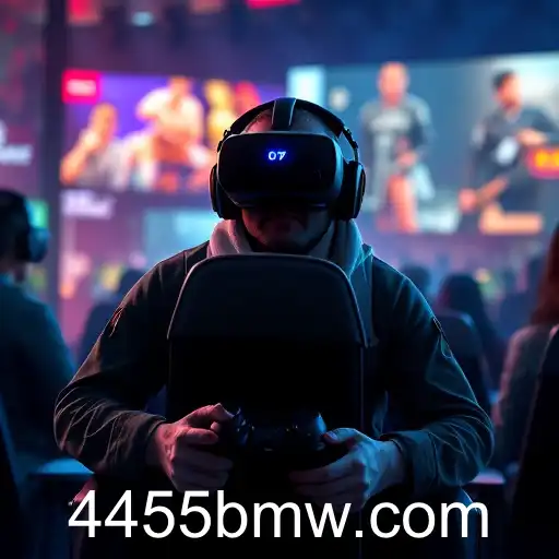 The Evolution of Gaming in 2025: A Deep Dive into '55bmw'