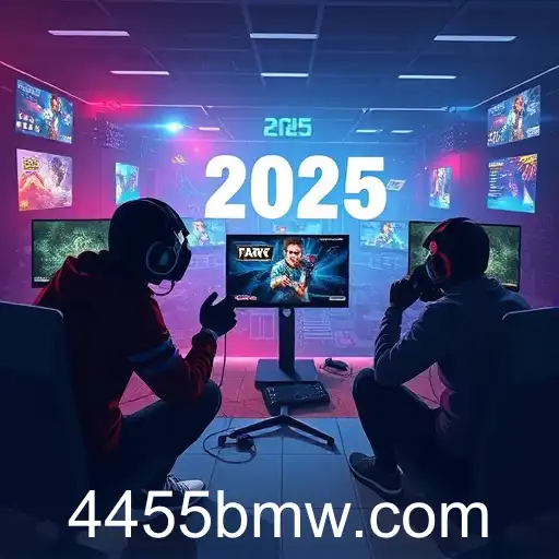 The Gaming Renaissance: A Dive into 2025's Virtual Worlds