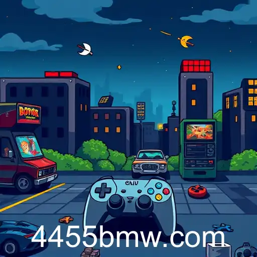 The Rise of '55bmw' in Gaming Culture