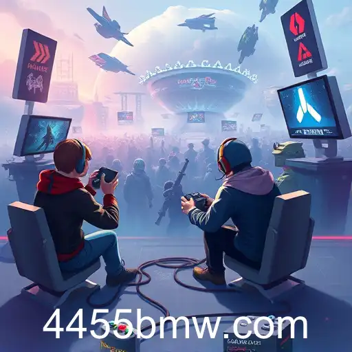 The Rise of '55bmw' in Gaming Communities