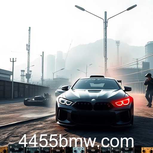 The Rise of '55bmw' in Gaming Culture