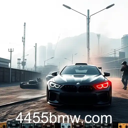 The Rise of '55bmw' in Gaming Culture