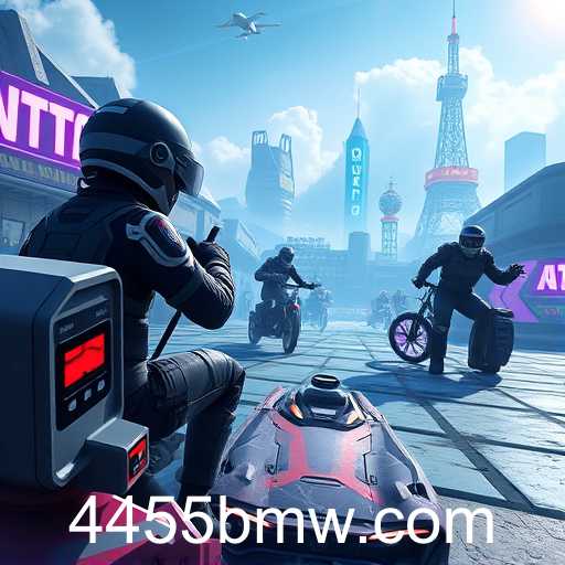 The Rise of 55BMW in Gaming Culture