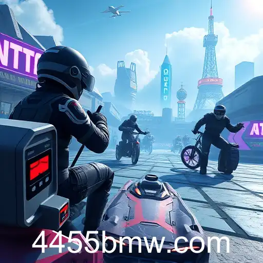 The Rise of 55BMW in Gaming Culture