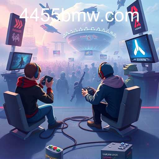 The Rise of '55bmw' in Gaming Communities