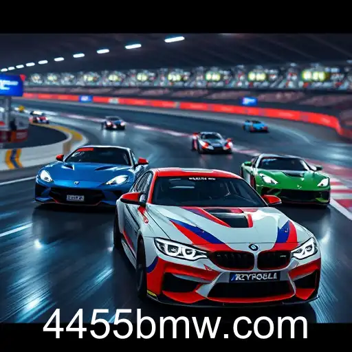 Virtual Racing Boom Amidst Gaming Evolution